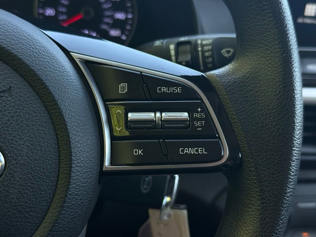 Certified 2021 Kia Forte LXS FWD image 24