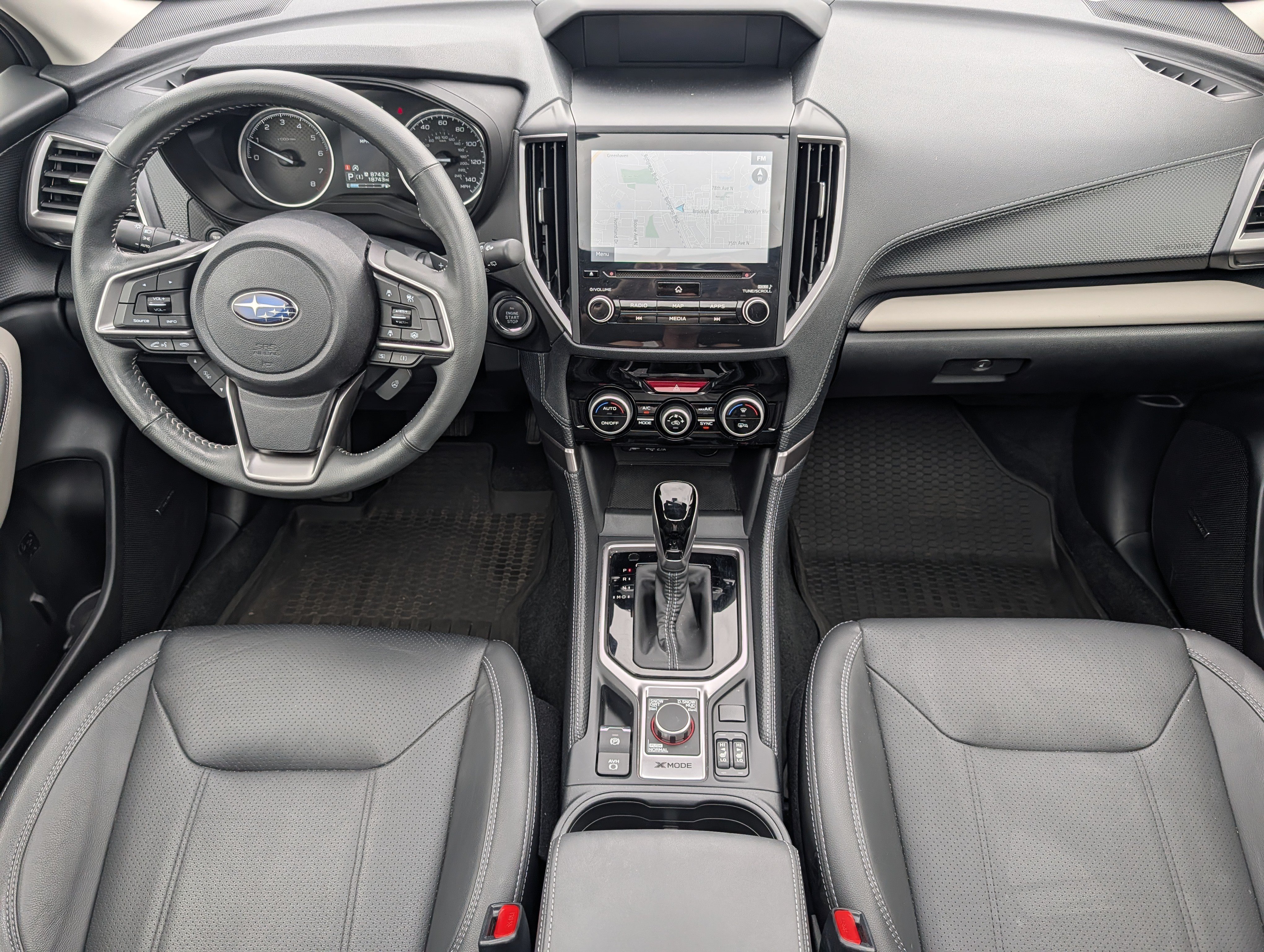 Used 2023 Subaru Forester Limited AWD/4WD image 10