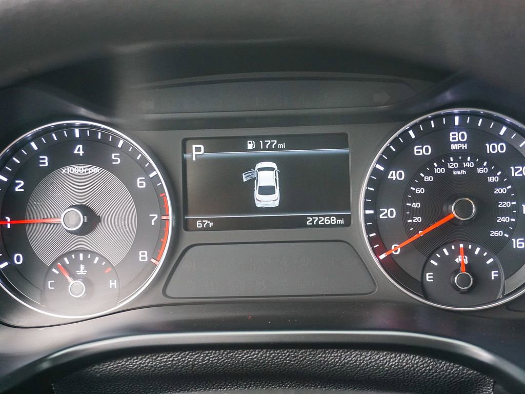 Certified 2022 Kia Forte LXS w/ LXS Technology Package FWD image 22