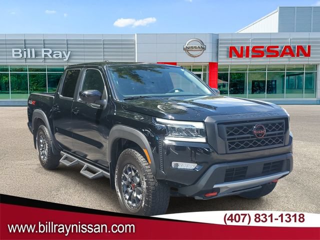 Certified 2024 Nissan Frontier PRO-4X w/ Pro Premium Package AWD/4WD video 1