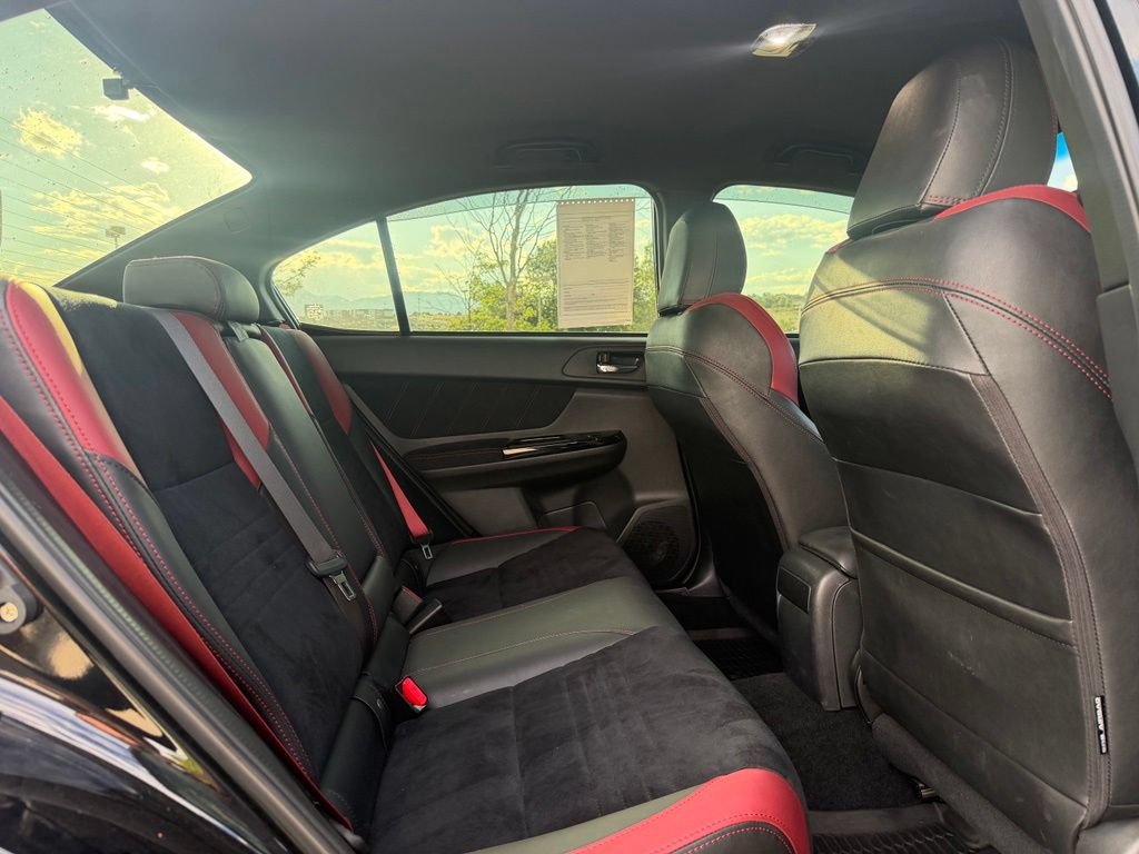 Used 2019 Subaru WRX STI AWD/4WD image 26