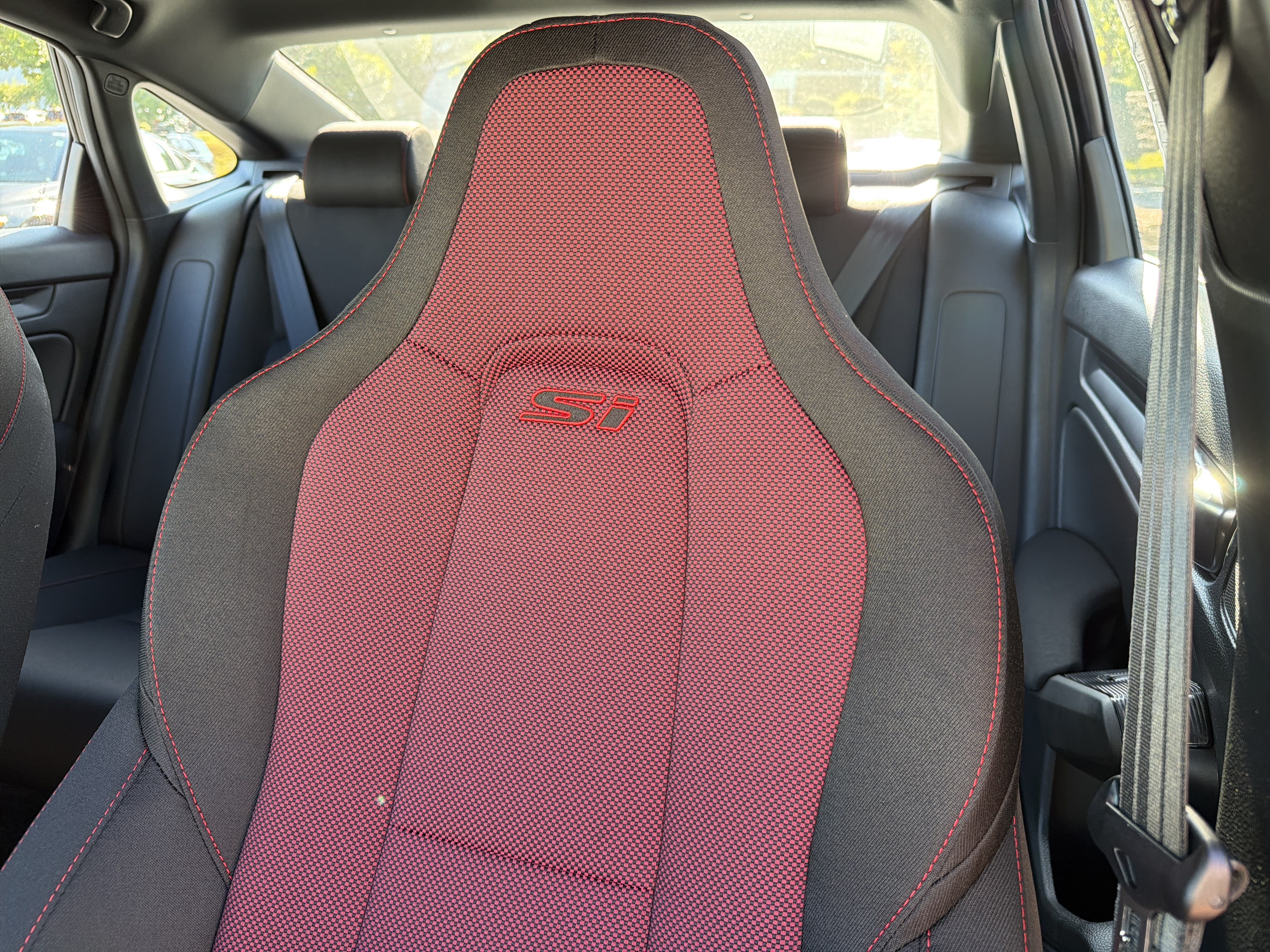 New 2026 Honda Civic Si image 17