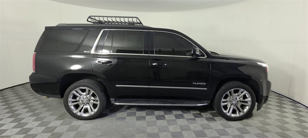Used 2020 GMC Yukon SLT w/ Premium Edition image 3