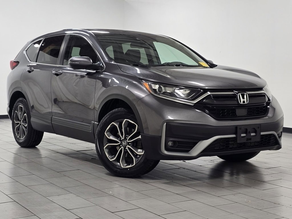 Used 2022 Honda CR-V EX-L image 2