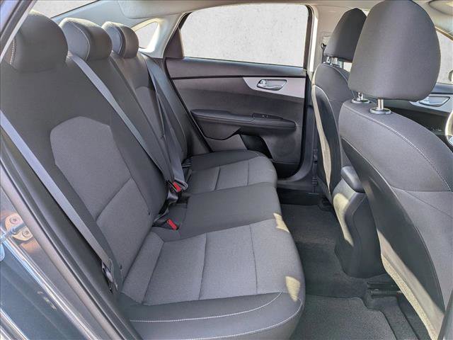Used 2024 Kia Forte LXS FWD image 18