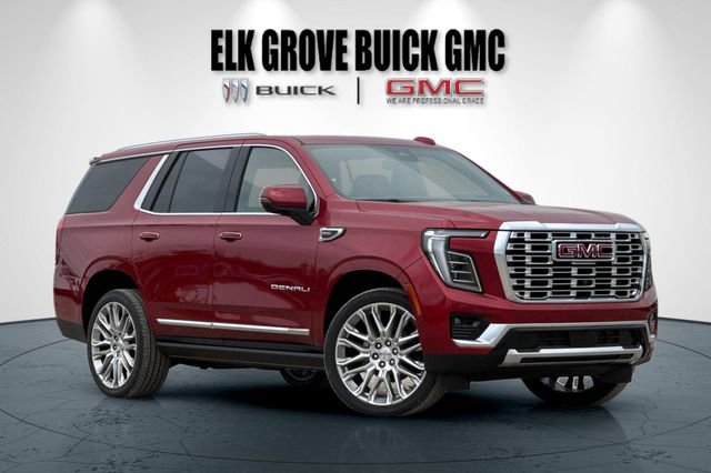 New 2026 GMC Yukon Denali w/ Sun & Power Step Package image 2