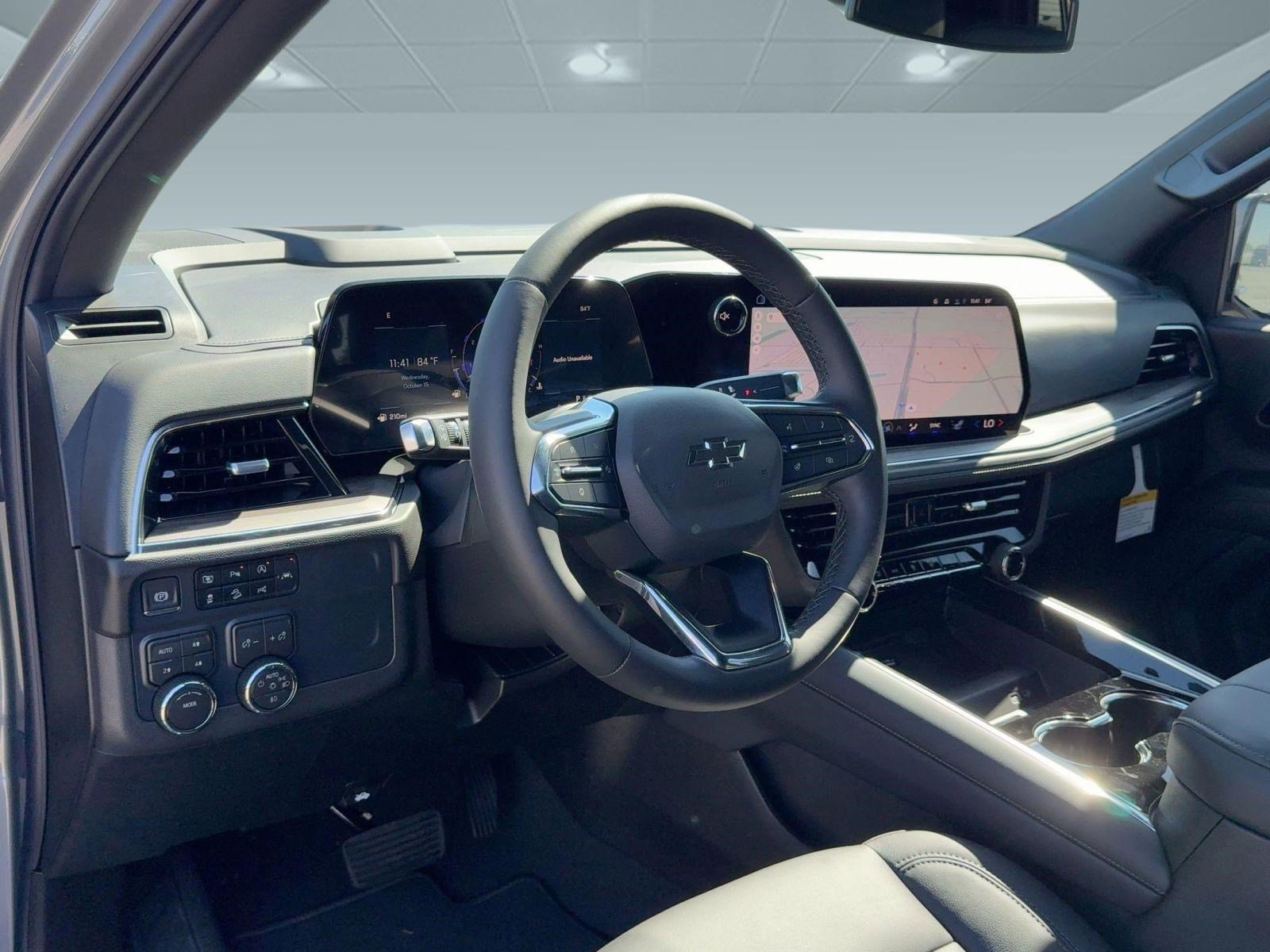 New 2026 Chevrolet Tahoe RST w/ Comfort Package image 4