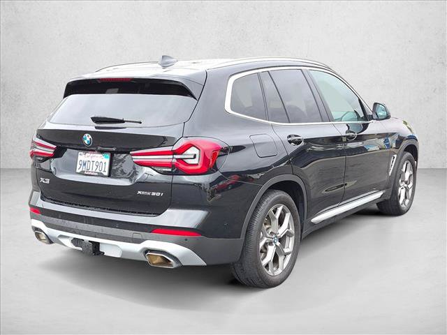 Used 2024 BMW X3 xDrive30i w/ Convenience Package AWD/4WD image 5