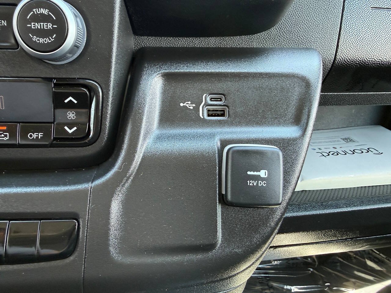 Used 2023 RAM ProMaster 2500 FWD image 38