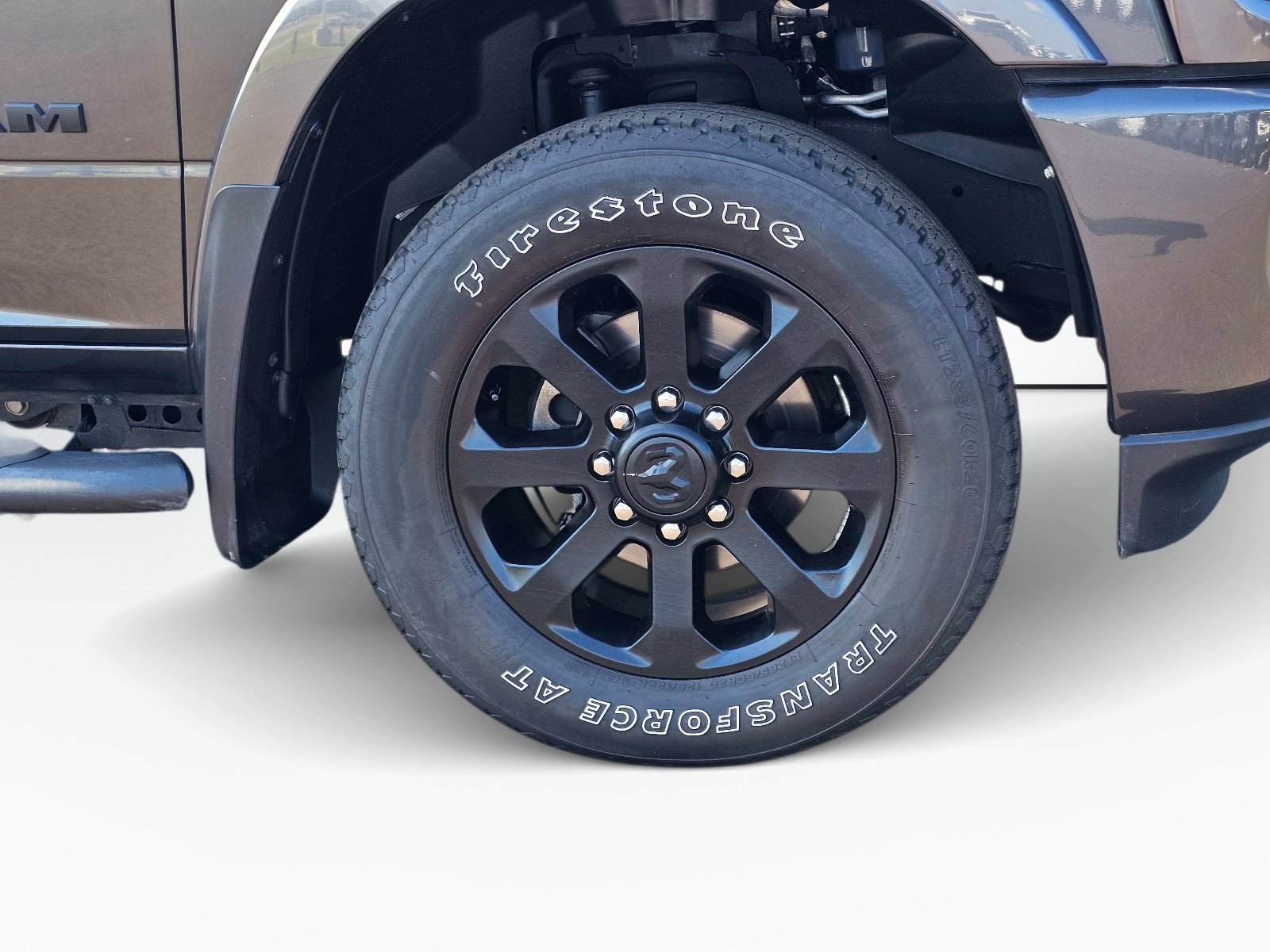 Used 2022 RAM 3500 Laramie w/ Night Edition AWD/4WD image 6
