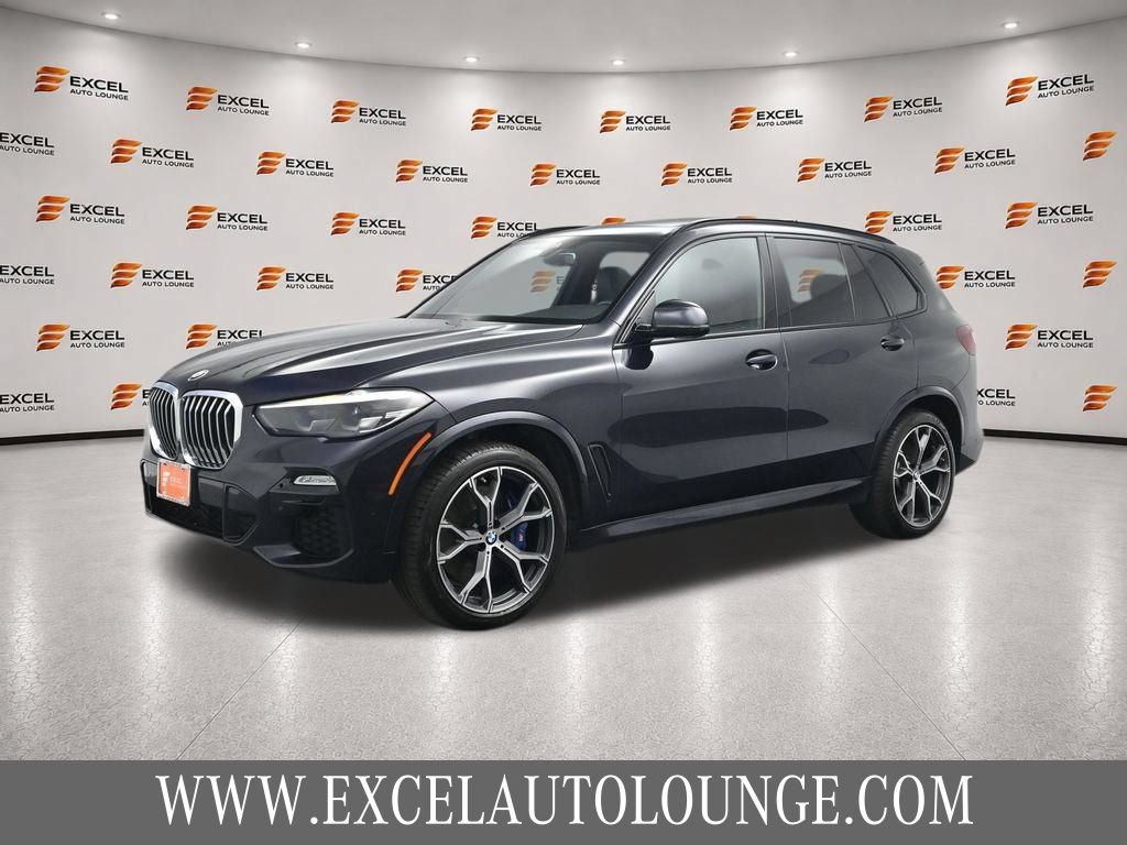 Used 2019 BMW X5 xDrive40i