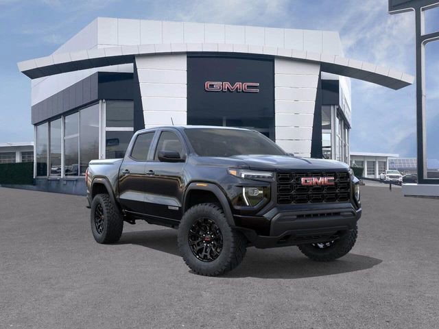 New 2026 GMC Canyon Elevation
