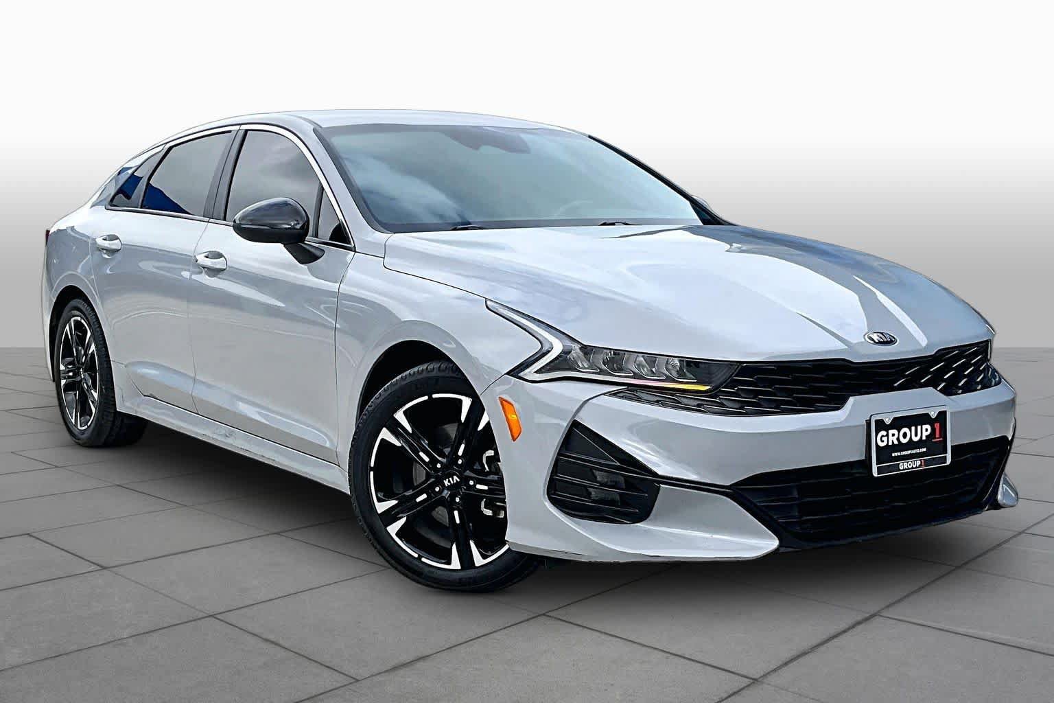 Used 2021 Kia K5 GT-Line FWD image 3