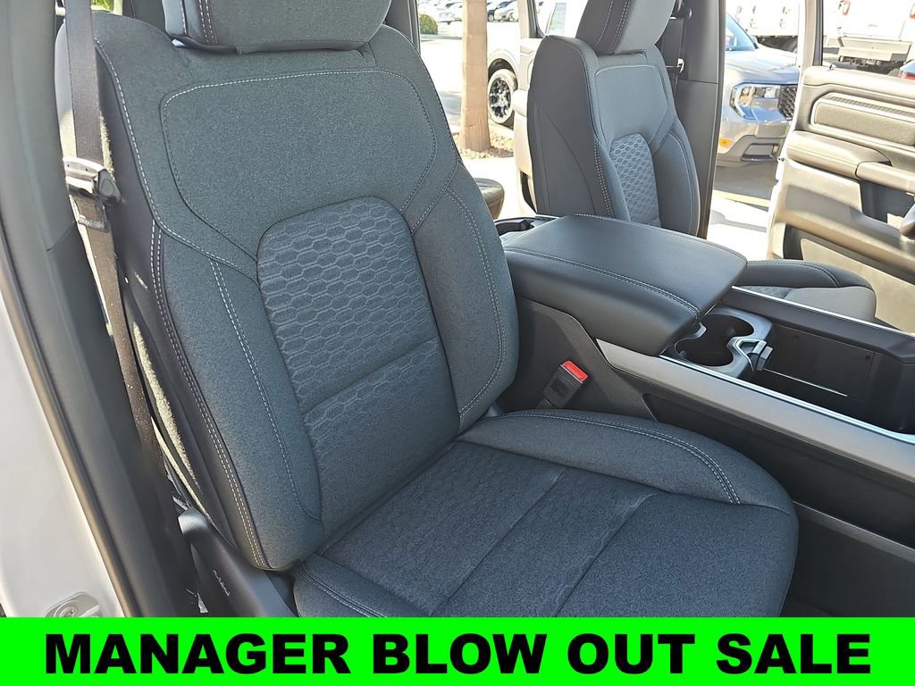 New 2025 RAM 1500 Big Horn image 10