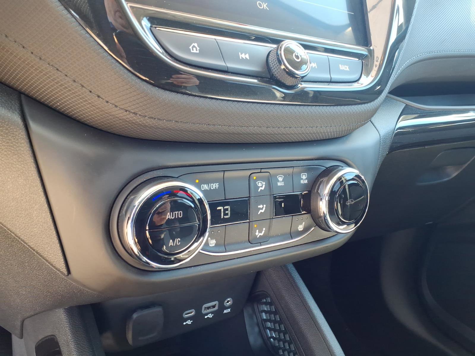 Certified 2023 Chevrolet TrailBlazer LT w/ Convenience Package image 15