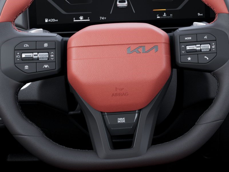 New 2026 Kia K4 GT-Line w/ GT-Line Premium Package FWD image 23