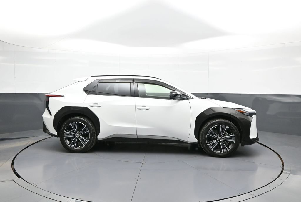 Certified 2023 Toyota bZ4X Limited w/ Weather Package image 5