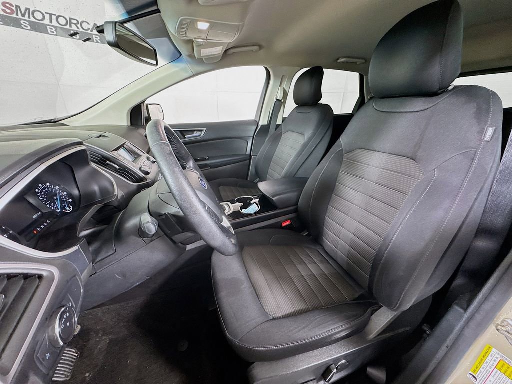 Used 2018 Ford Edge SEL AWD/4WD image 19