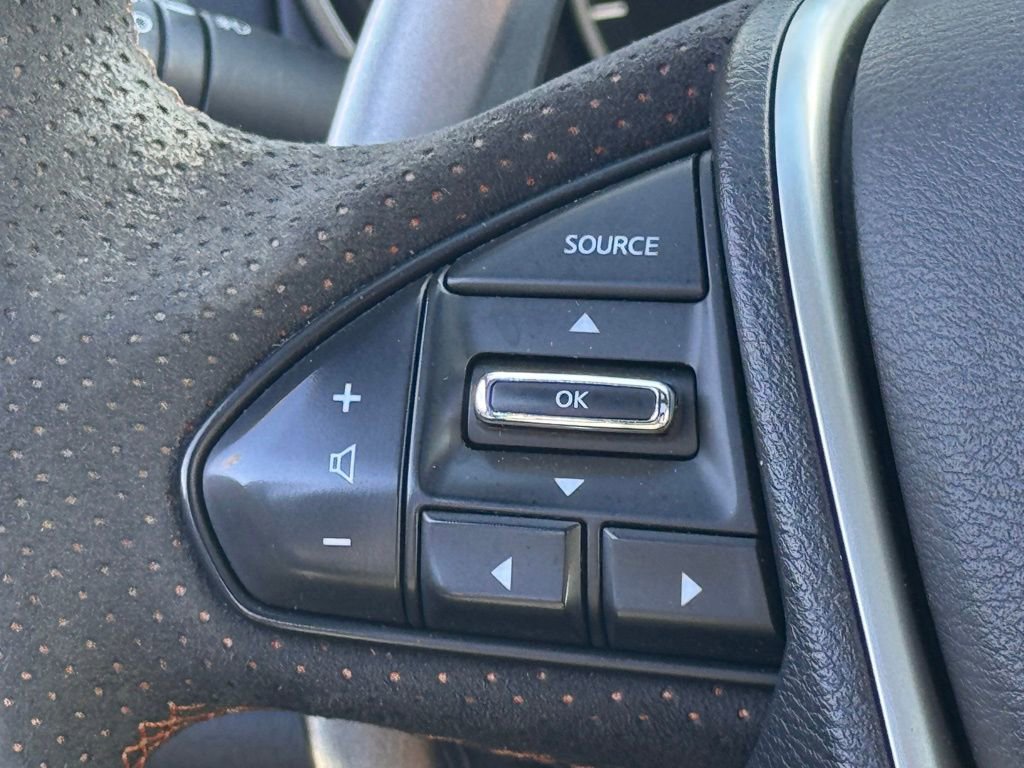 Certified 2023 Nissan Maxima SR w/ Sport Mat Group image 17