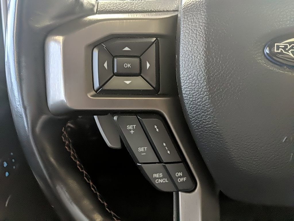 Used 2018 Ford F150 Raptor w/ Equipment Group 802A Luxury image 17