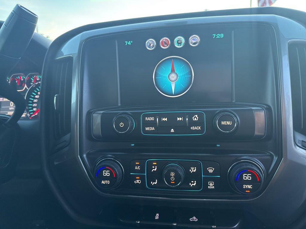 Used 2016 Chevrolet Silverado 1500 LT w/ All Star Edition image 22