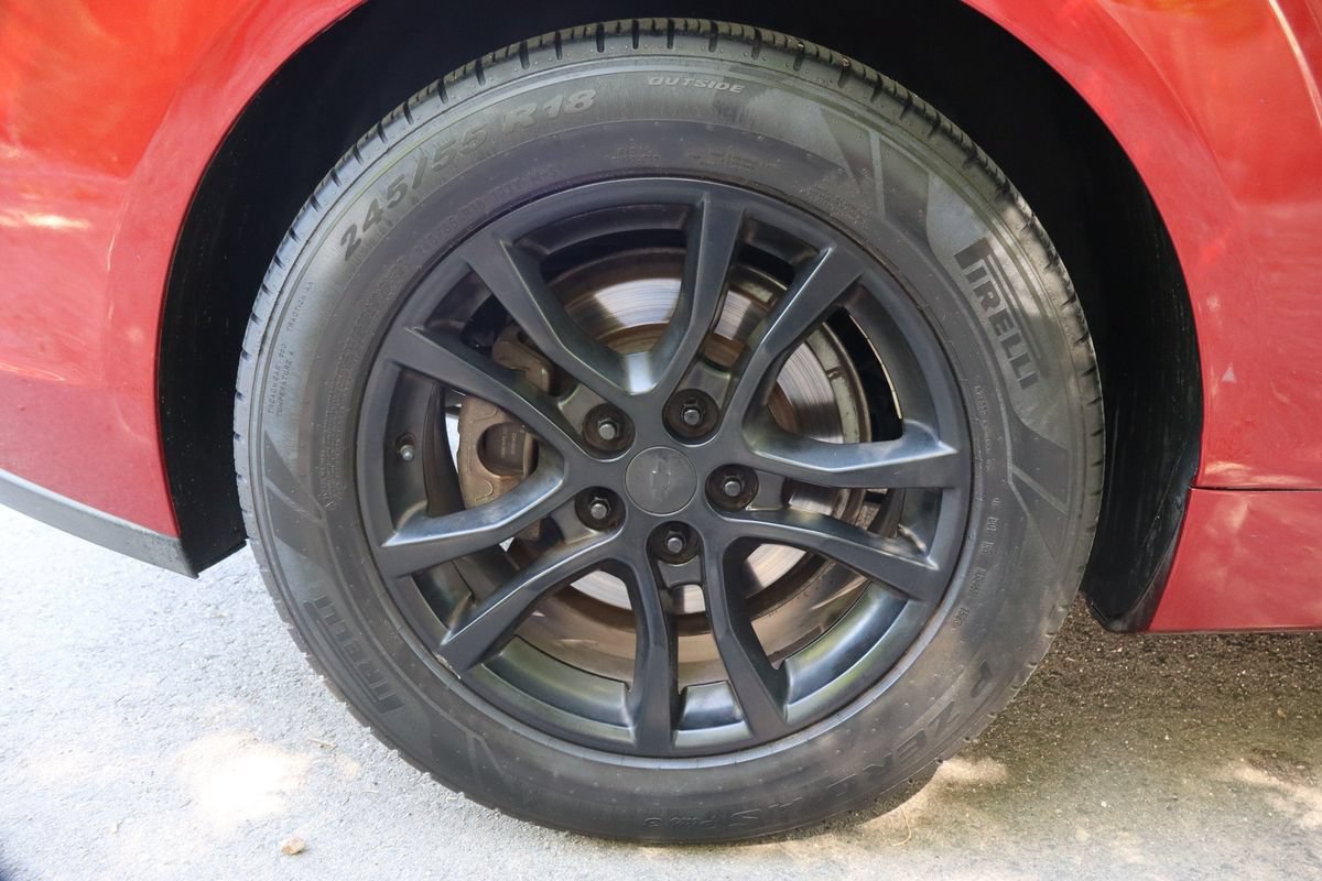 Used 2014 Chevrolet Camaro LT RWD image 39