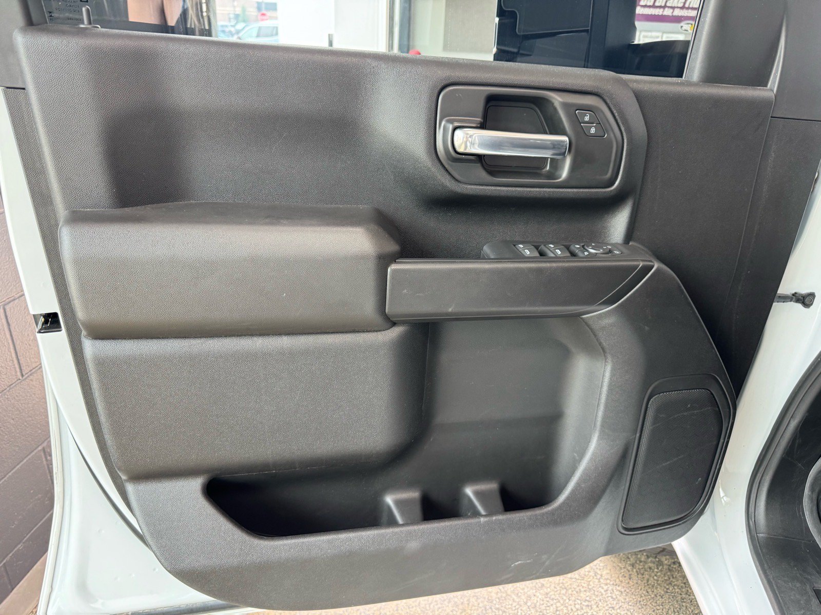 Used 2025 GMC Sierra 2500 Pro w/ Convenience Package AWD/4WD image 15