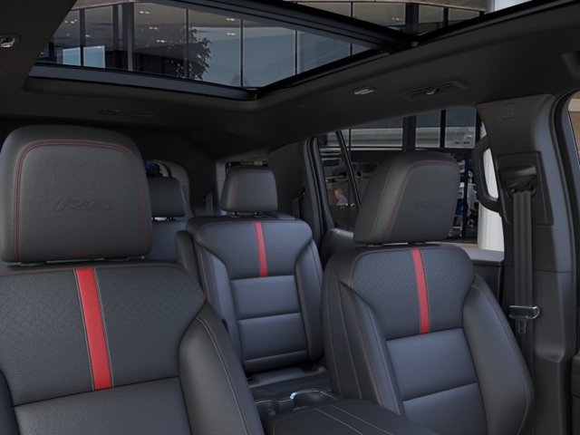 New 2027 Chevrolet Traverse RS w/ LPO, Floor Liner Package FWD image 24