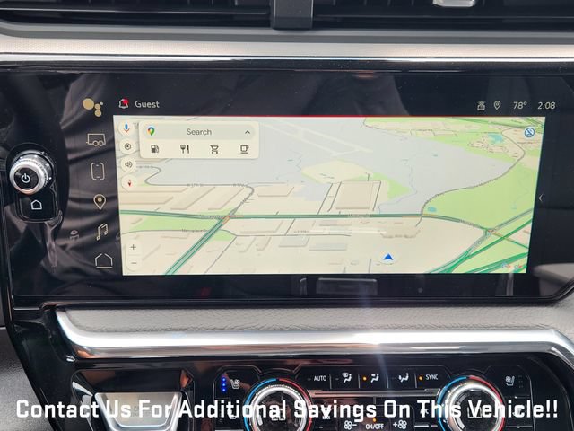 New 2026 GMC Sierra 2500 Denali w/ Denali Reserve Package AWD/4WD image 12