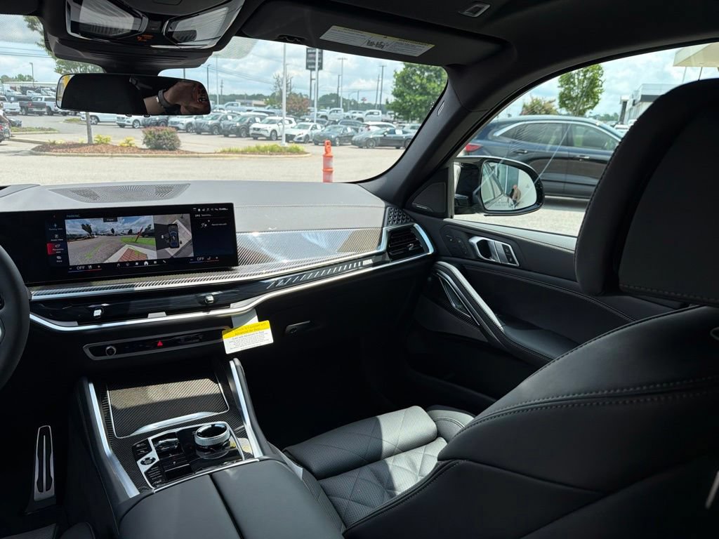 New 2027 BMW X6 M60i AWD/4WD image 28