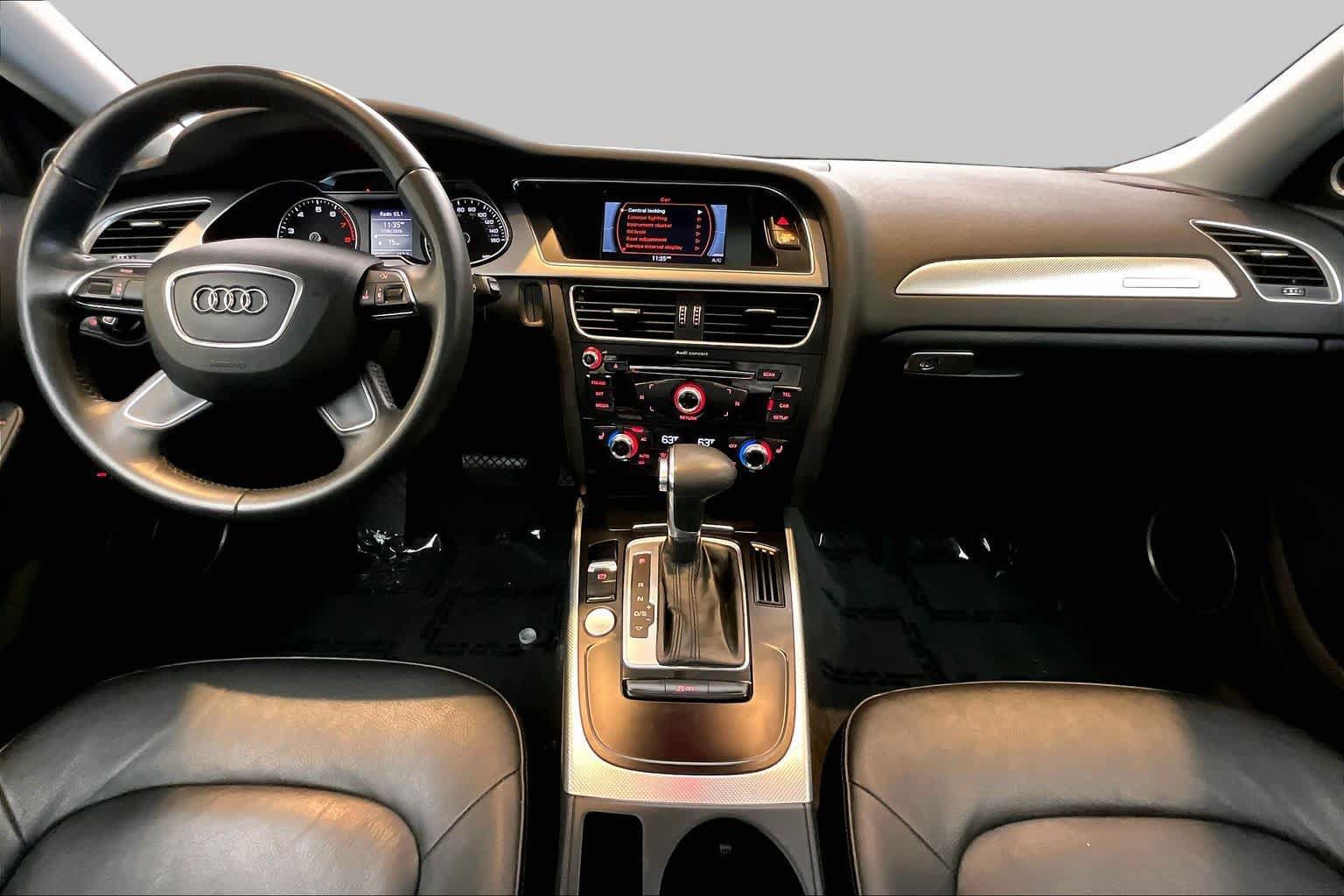 Used 2014 Audi A4 2.0T Premium Plus w/ Premium Plus Package AWD/4WD image 15
