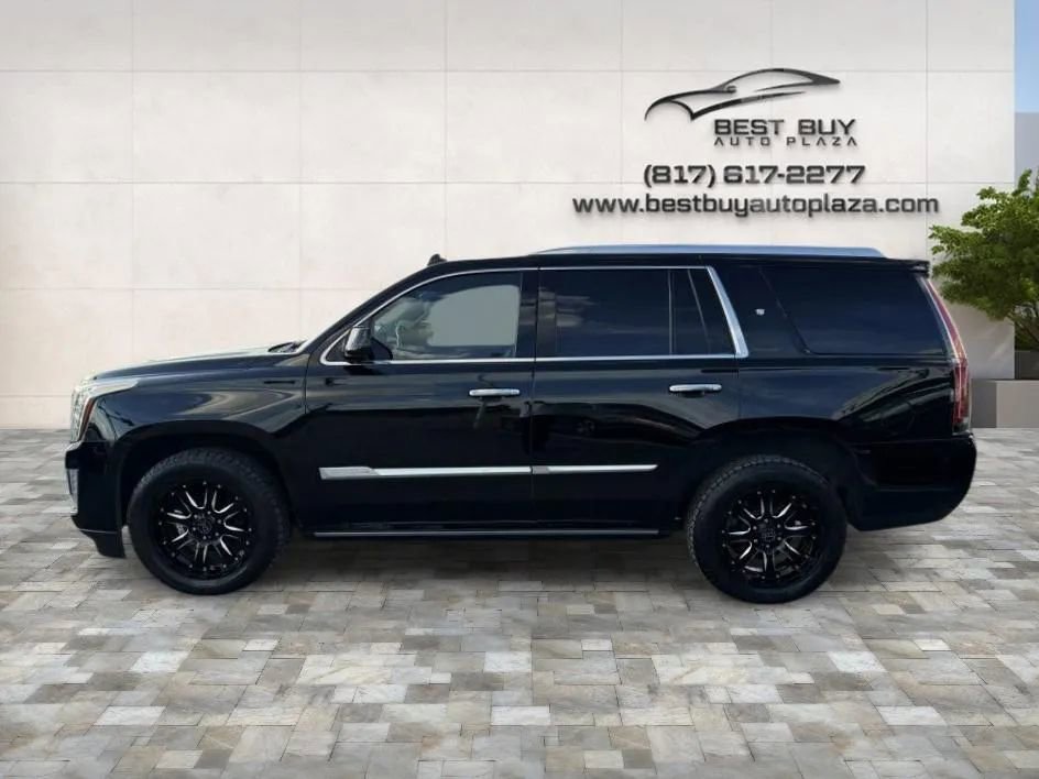 Used 2015 Cadillac Escalade Premium AWD/4WD image 7