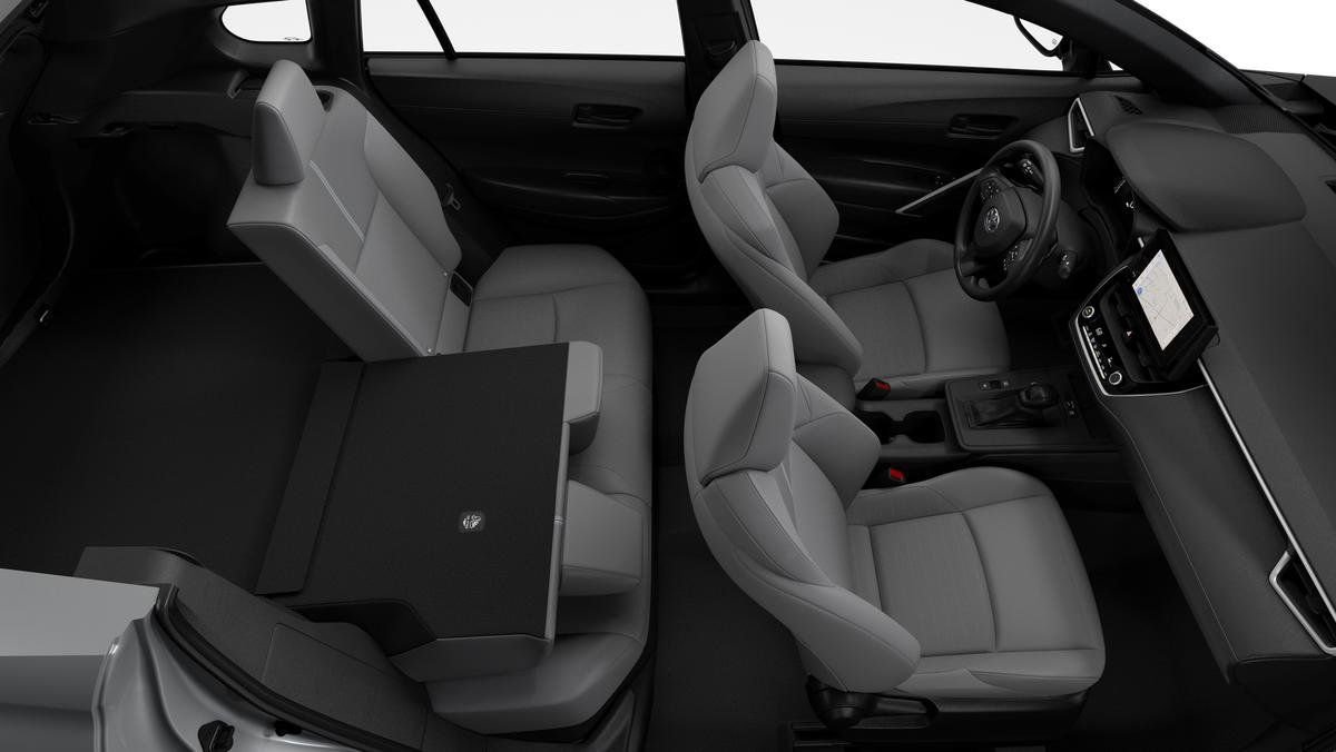 New 2026 Toyota Corolla Cross S AWD/4WD image 22