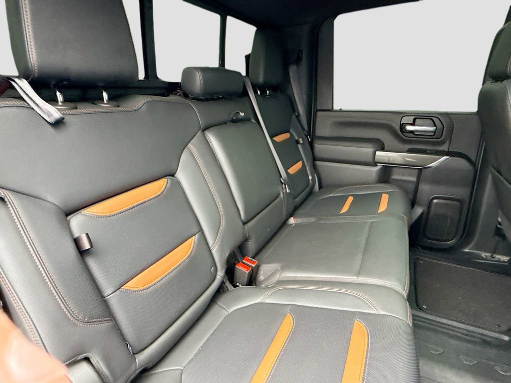 Used 2022 GMC Sierra 2500 AT4 w/ AT4 Preferred Package image 27