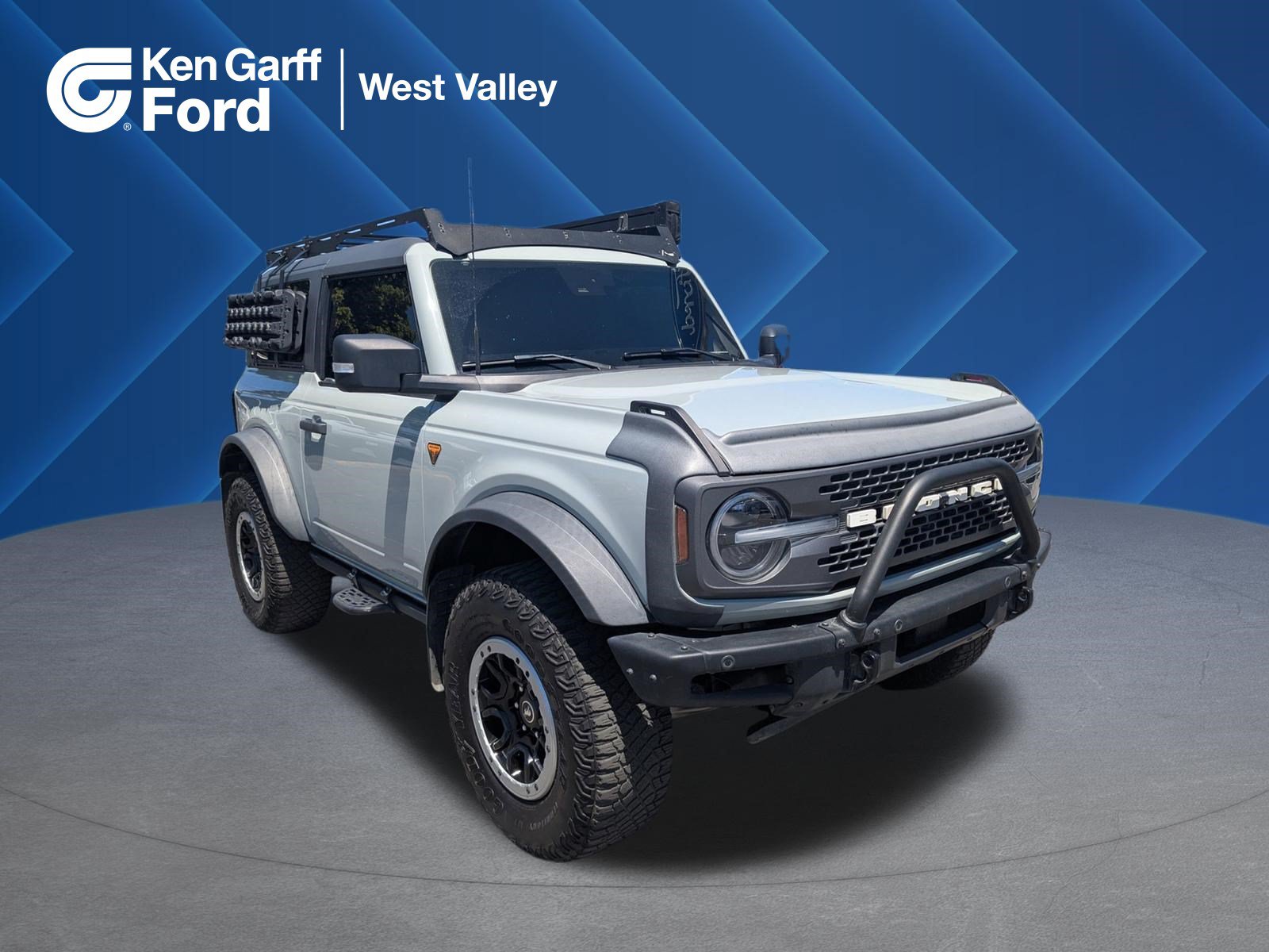 Used 2023 Ford Bronco Badlands w/ Sasquatch Package AWD/4WD image 1