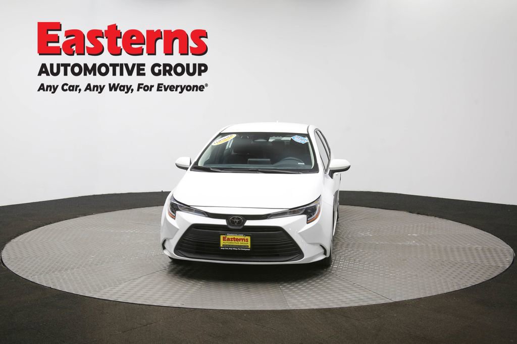 Used 2024 Toyota Corolla LE image 52
