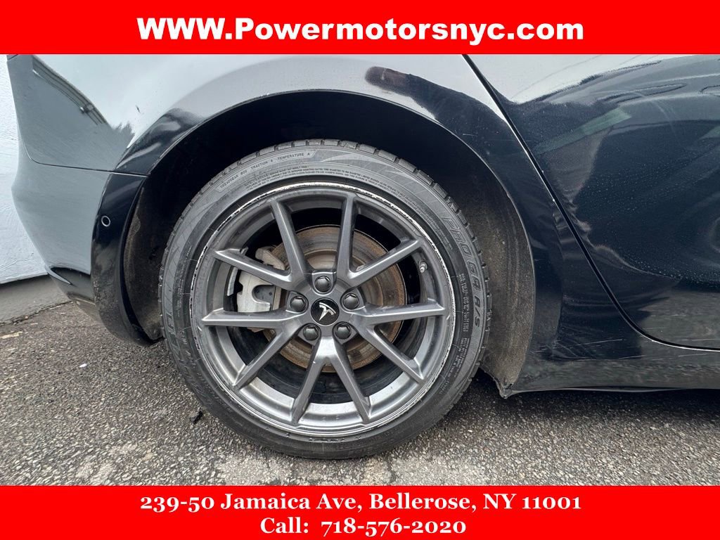 Used 2021 Tesla Model 3 Standard Range Plus RWD image 16