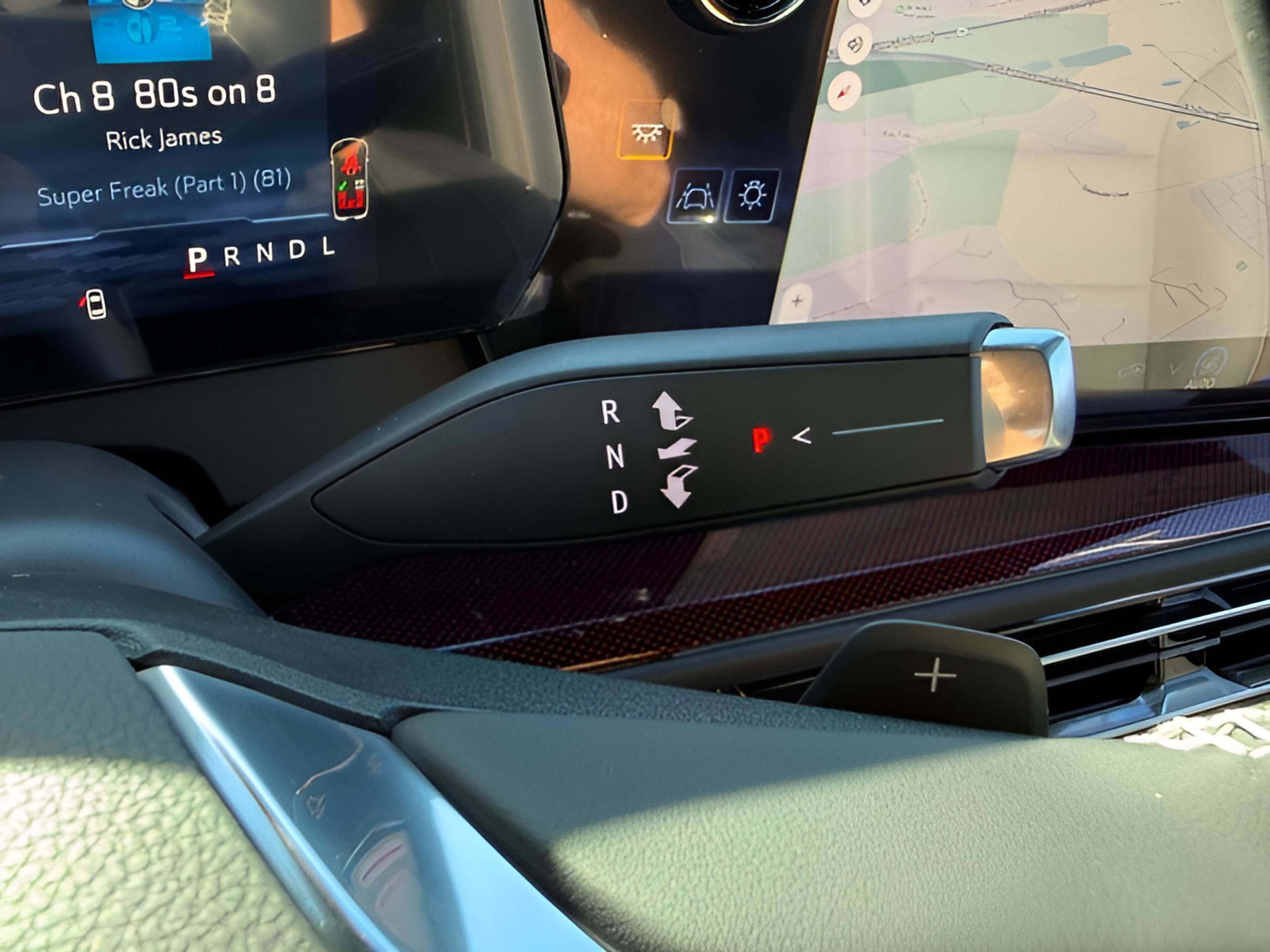 New 2026 Chevrolet Traverse Z71 w/ Driver Confidence Package image 15