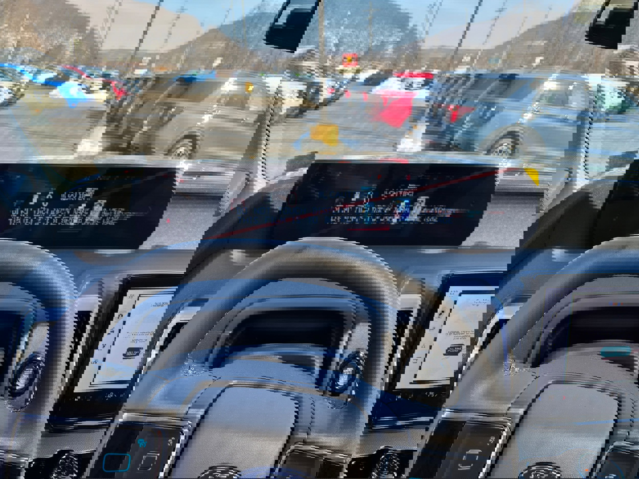 New 2026 Ford Expedition Active AWD/4WD image 12