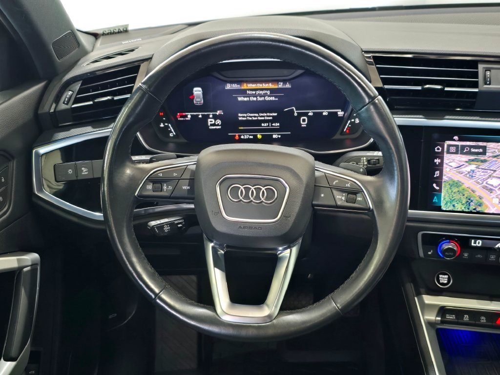 Used 2021 Audi Q3 2.0T Premium Plus w/ Premium Plus Package AWD/4WD image 10