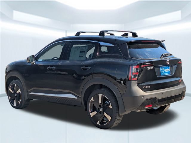 New 2026 Nissan Kicks SR FWD image 4