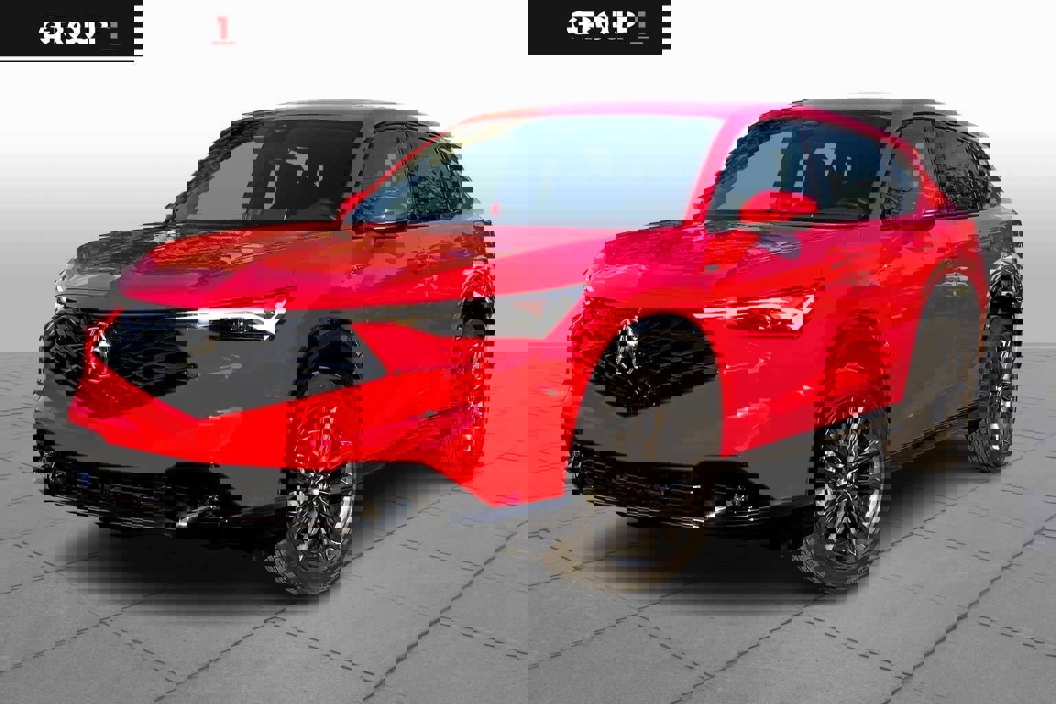 New 2025 Acura ADX A-Spec