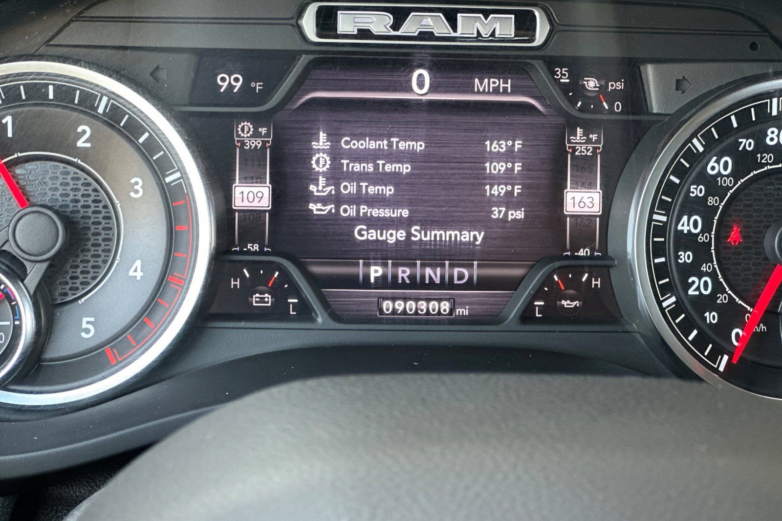 Used 2019 RAM 2500 Laramie AWD/4WD image 30