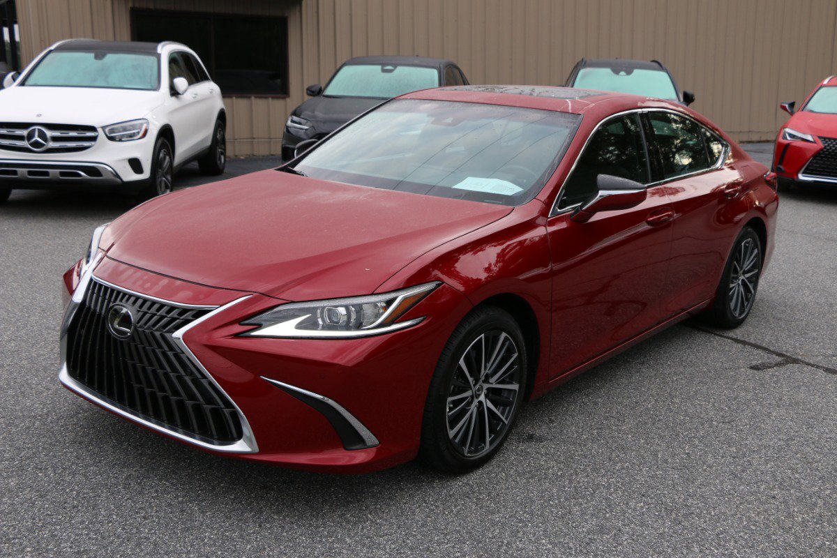 Used 2024 Lexus ES 350 w/ Premium Package image 1