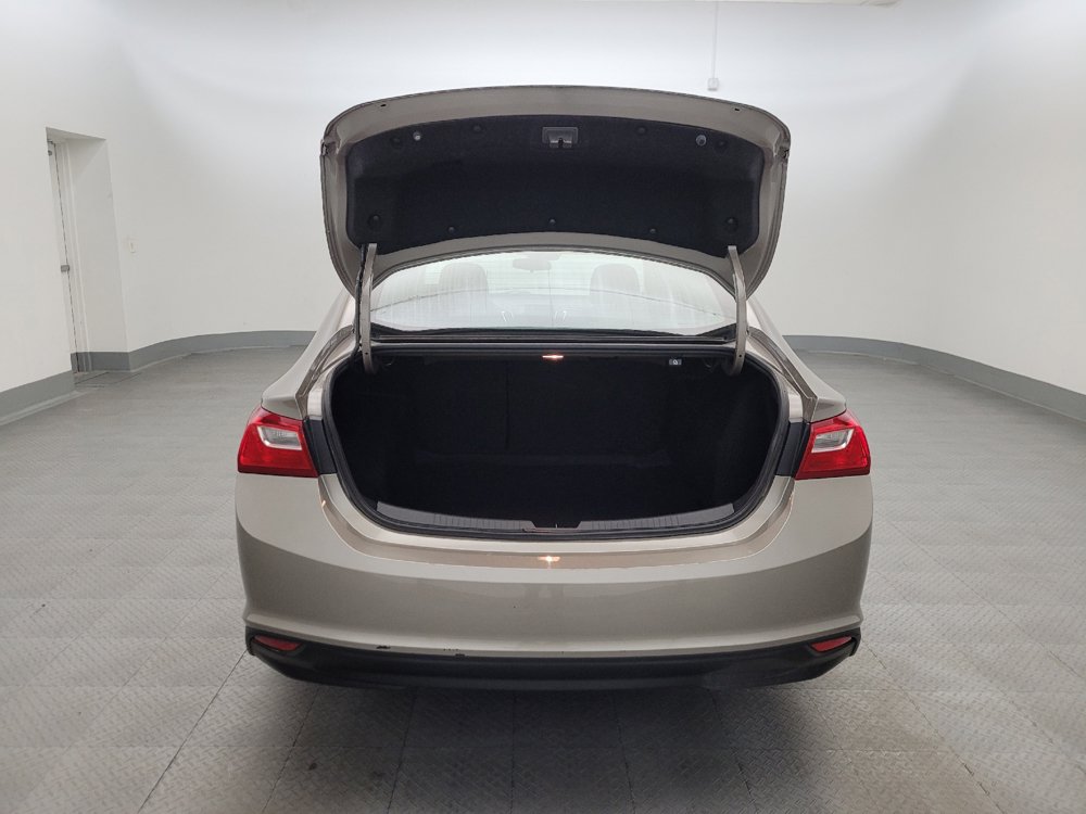 Used 2024 Chevrolet Malibu LS FWD image 29