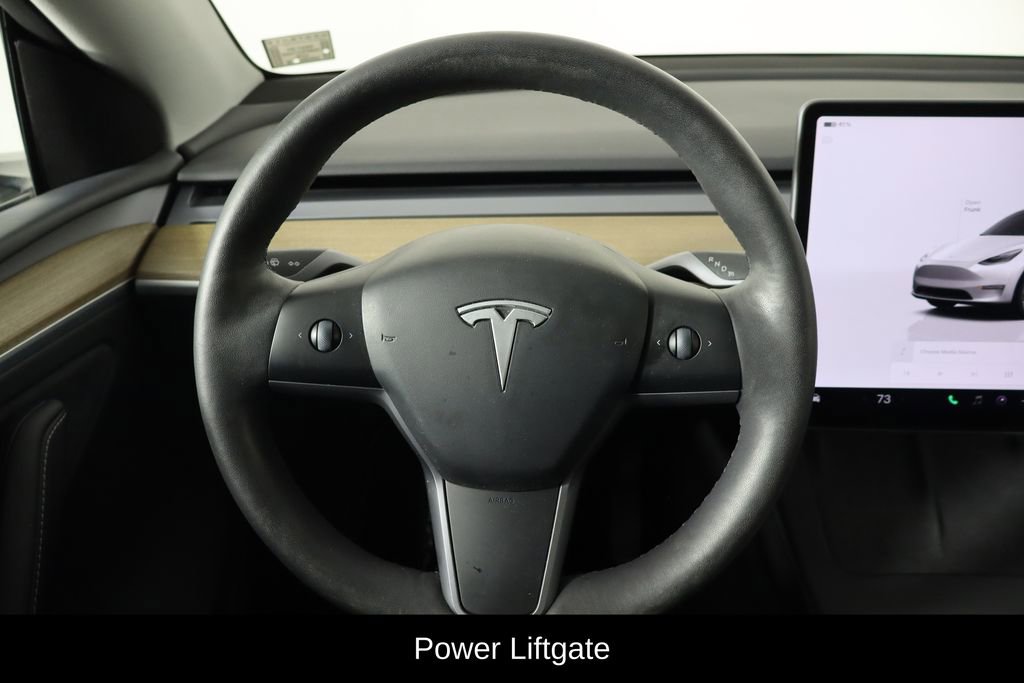 Used 2023 Tesla Model Y Long Range AWD/4WD image 7