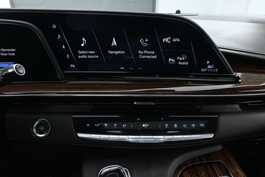 Used 2021 Cadillac Escalade ESV Premium Luxury AWD/4WD image 34
