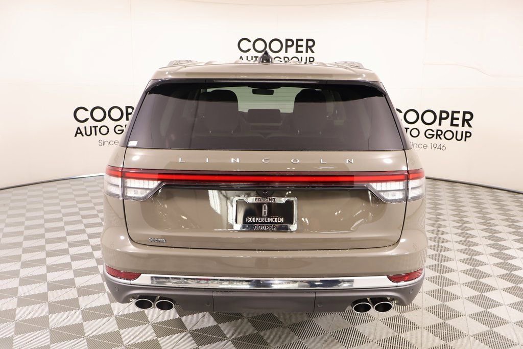 New 2026 Lincoln Aviator Reserve image 23