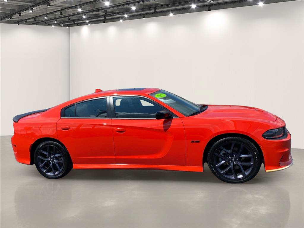 Used 2023 Dodge Charger R/T w/ Blacktop Package RWD image 8