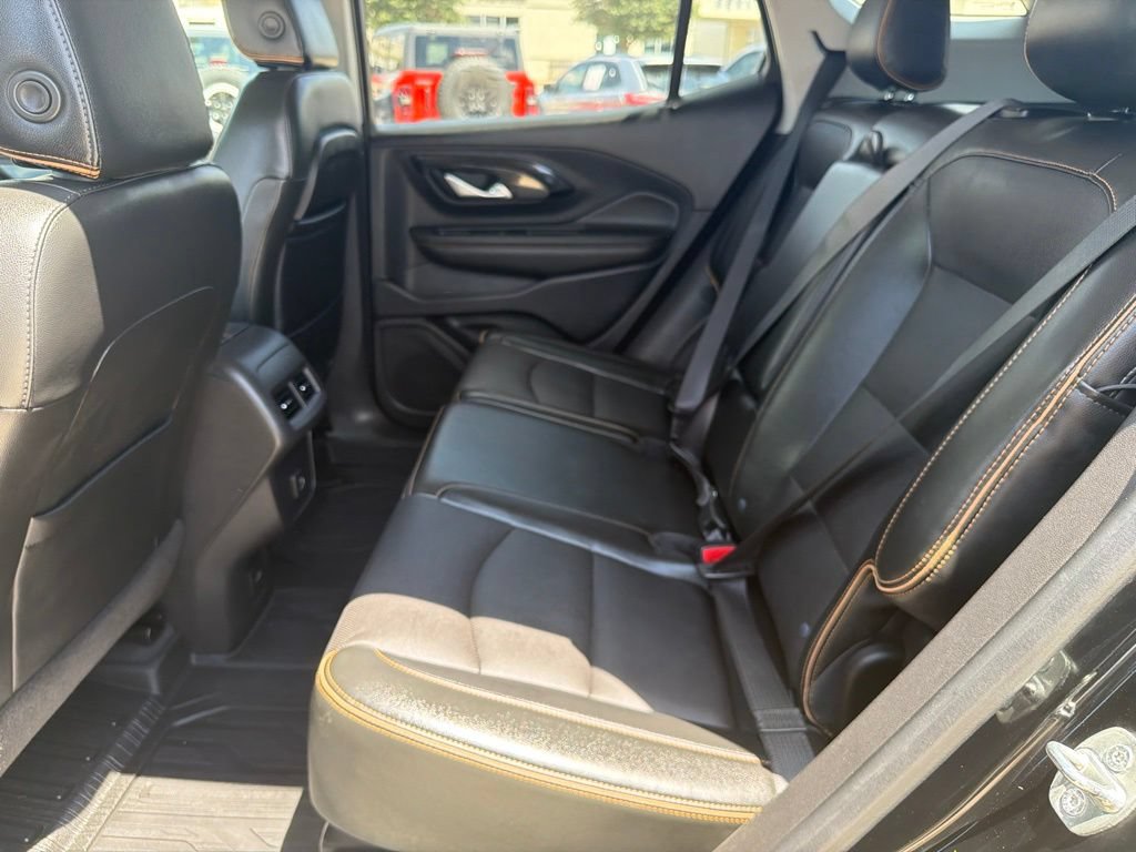 Used 2022 GMC Terrain AT4 w/ Infotainment Package II AWD/4WD image 12